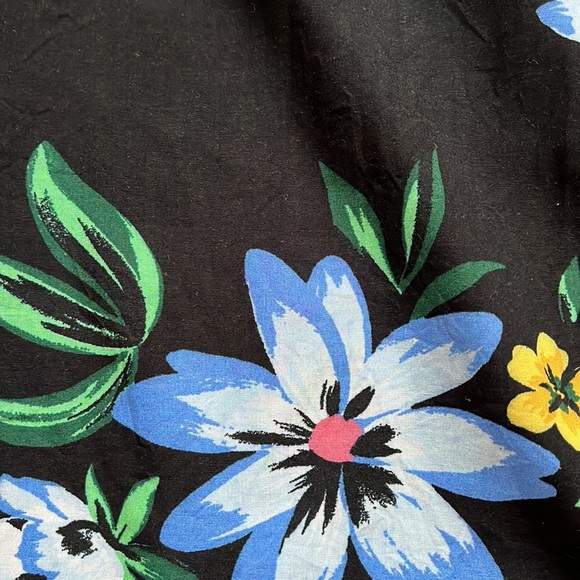 Old Navy floral dress sz XL - Picture 4 of 7